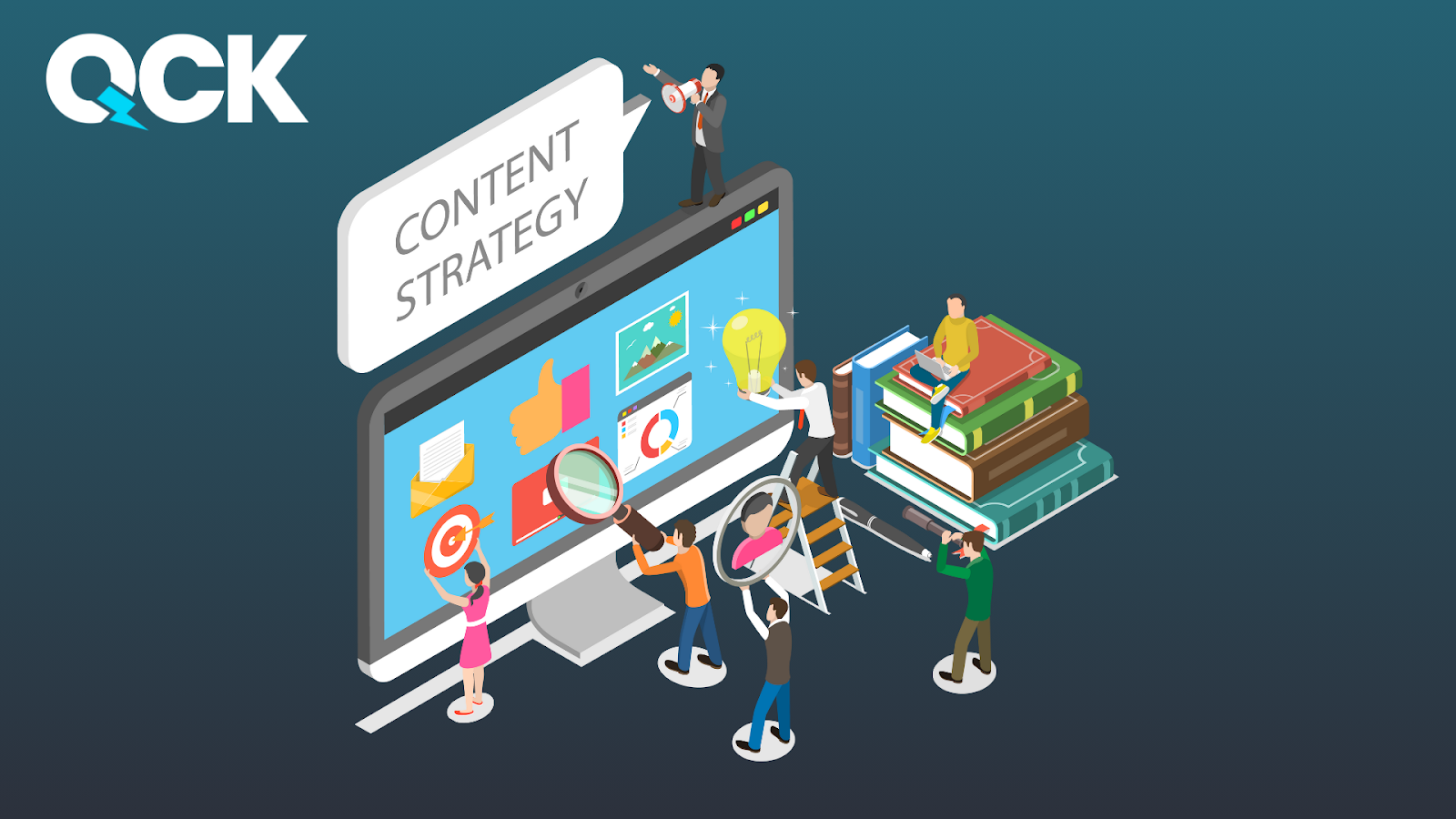 Building A Content Strategy: Steps For Success