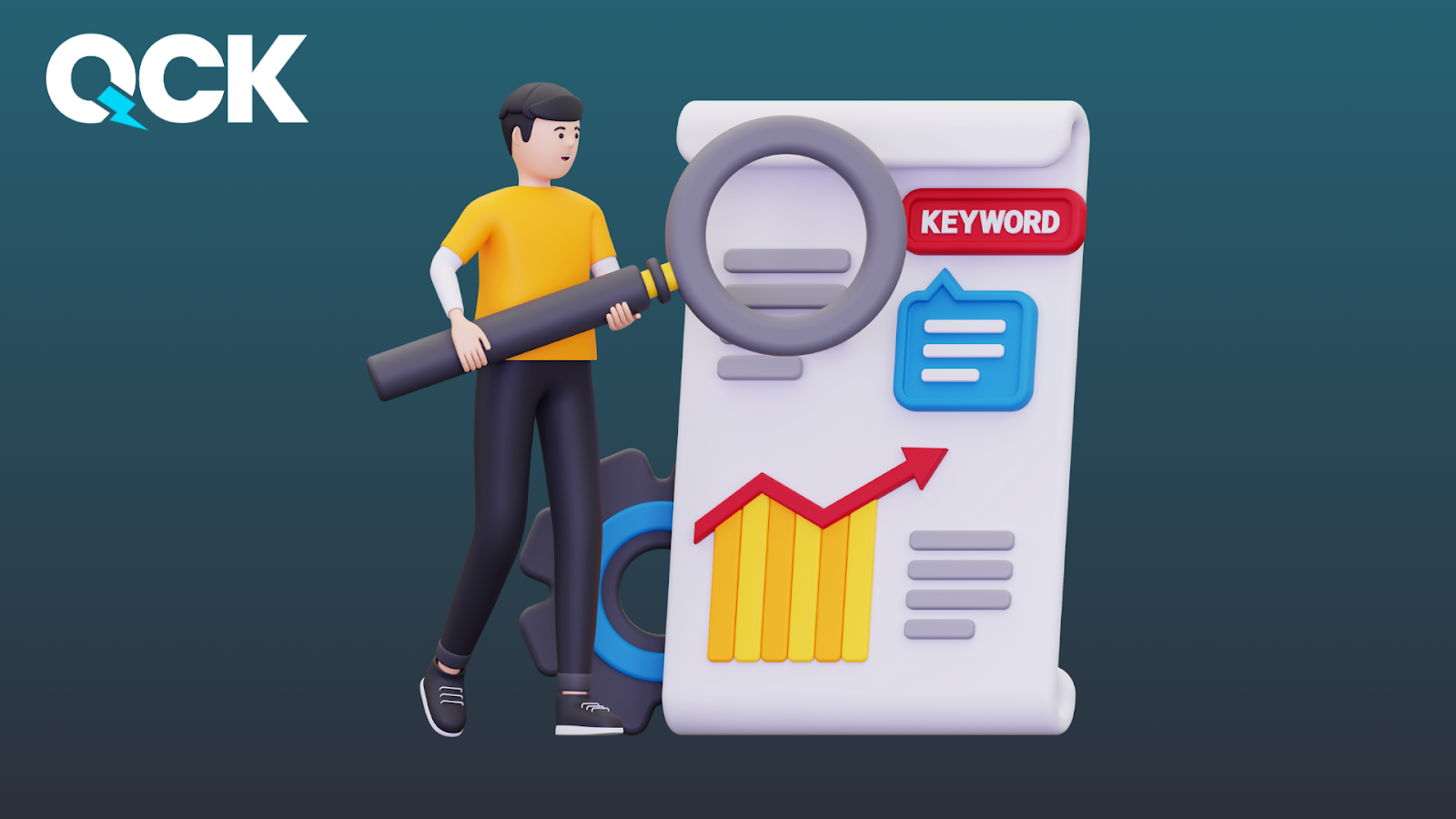 Future Of SEO: Trends Shaping The Next Decade Marketing