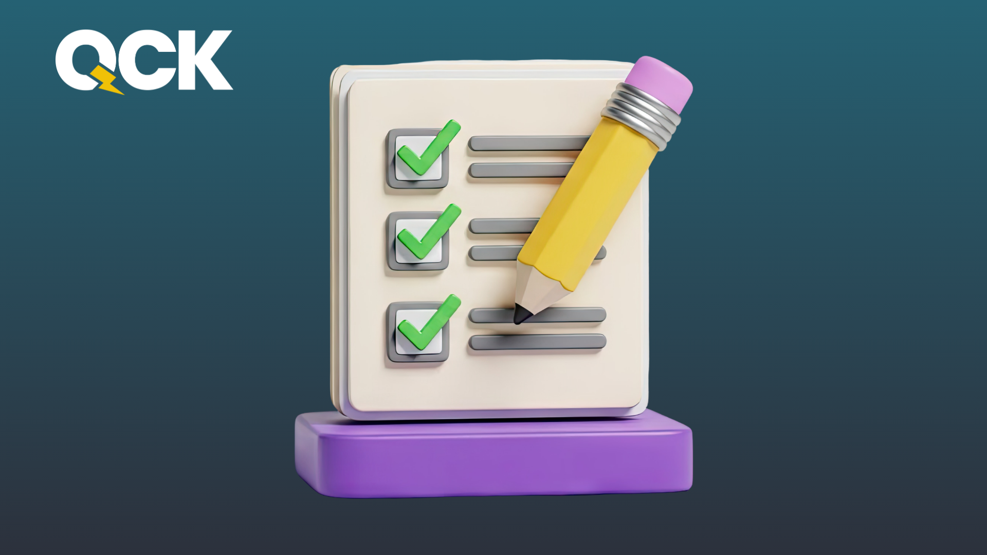 A completed SEO checklist representing a Shopify store audit process