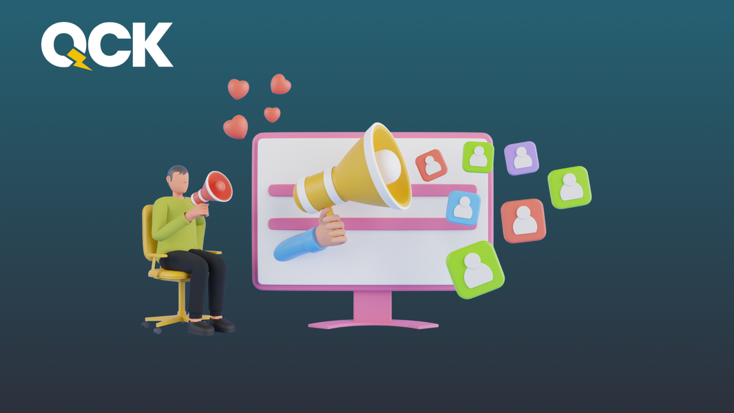 A content marketing agency building brand awareness and reaching target audiences online