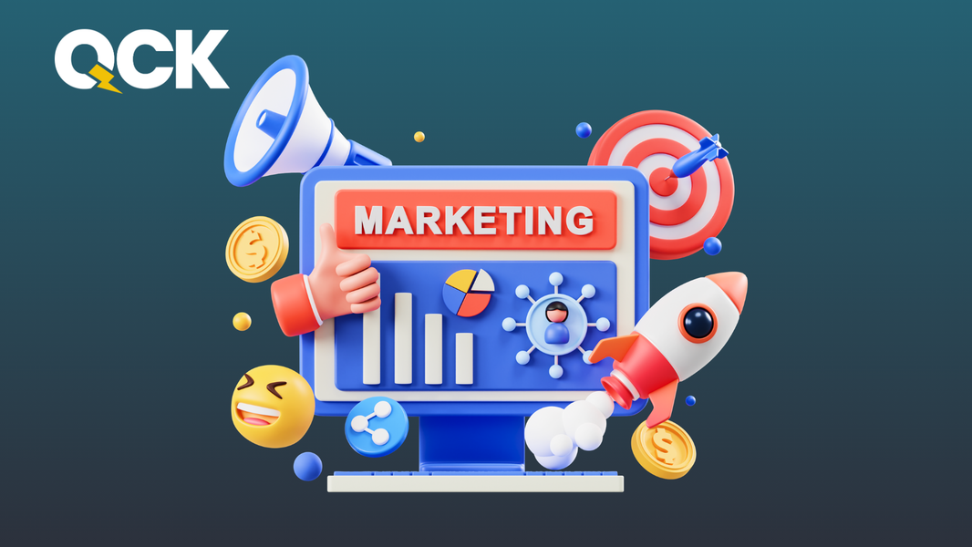 A digital marketing agency team driving business growth through strategy and data