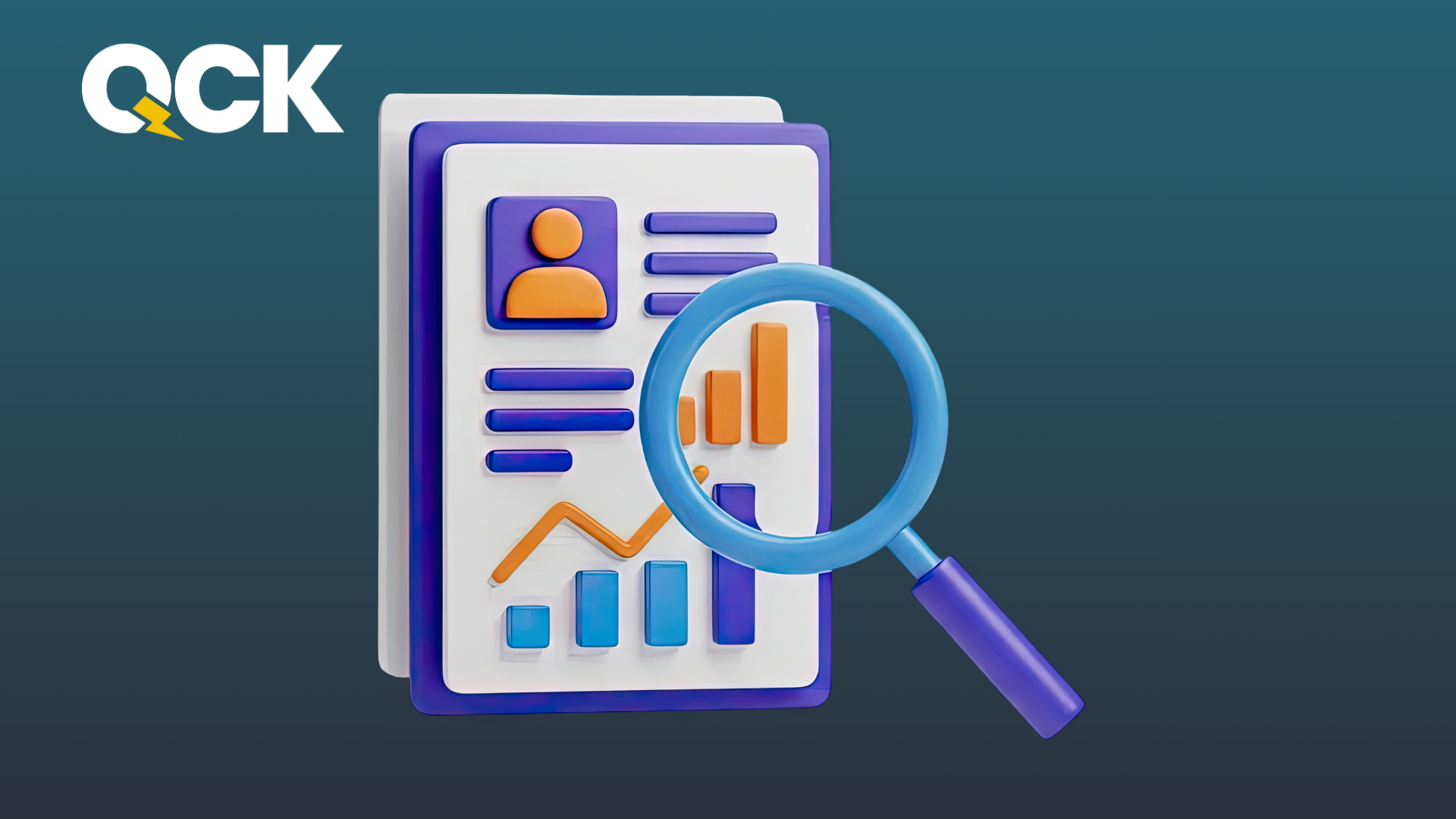 Analytics report with bar charts representing a brand review generation strategy