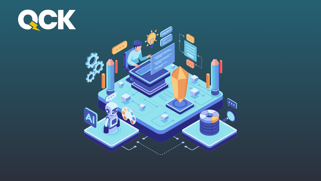 Illustration of AI answers changing SEO and GEO strategy.