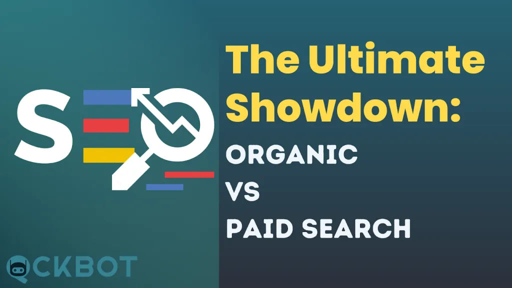 Organic VS Paid Search