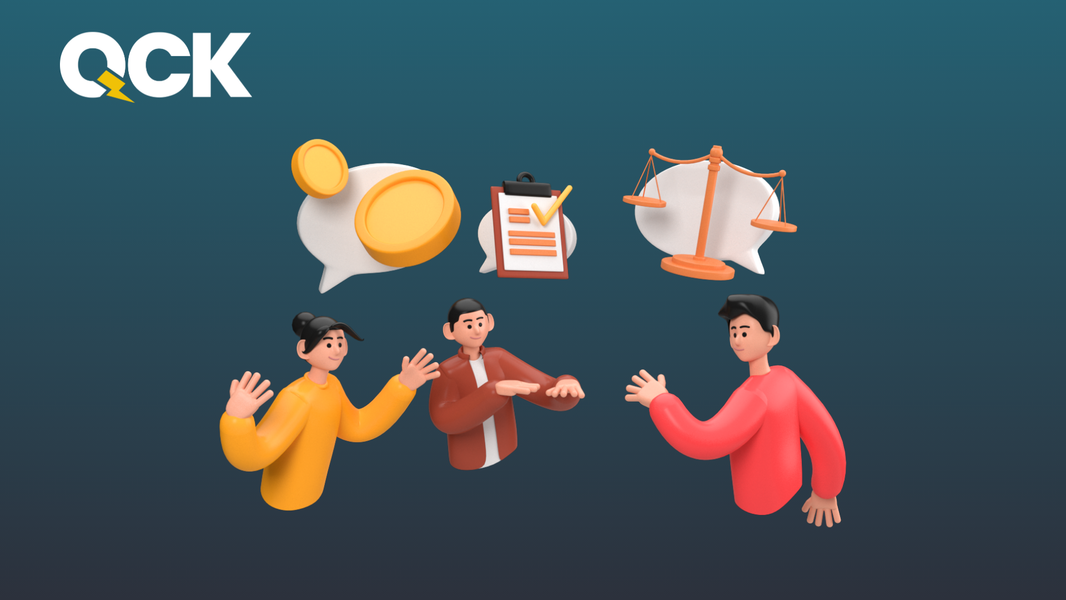  Position your firm for AI-driven client trust. Partner with QCK on attorney reputation management.