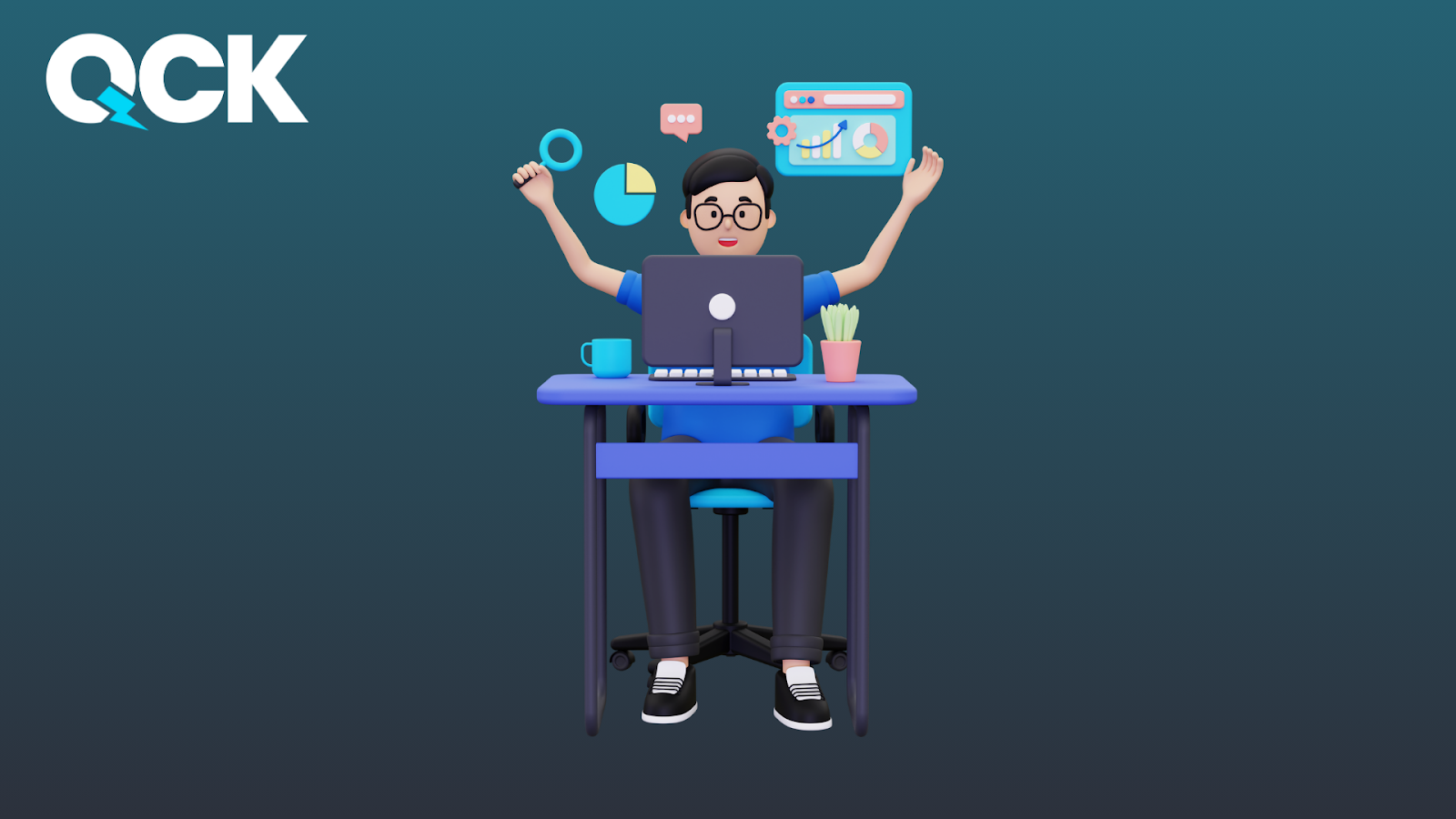 Q1 Goals: Kickstart Your Marketing Strategy For 2025