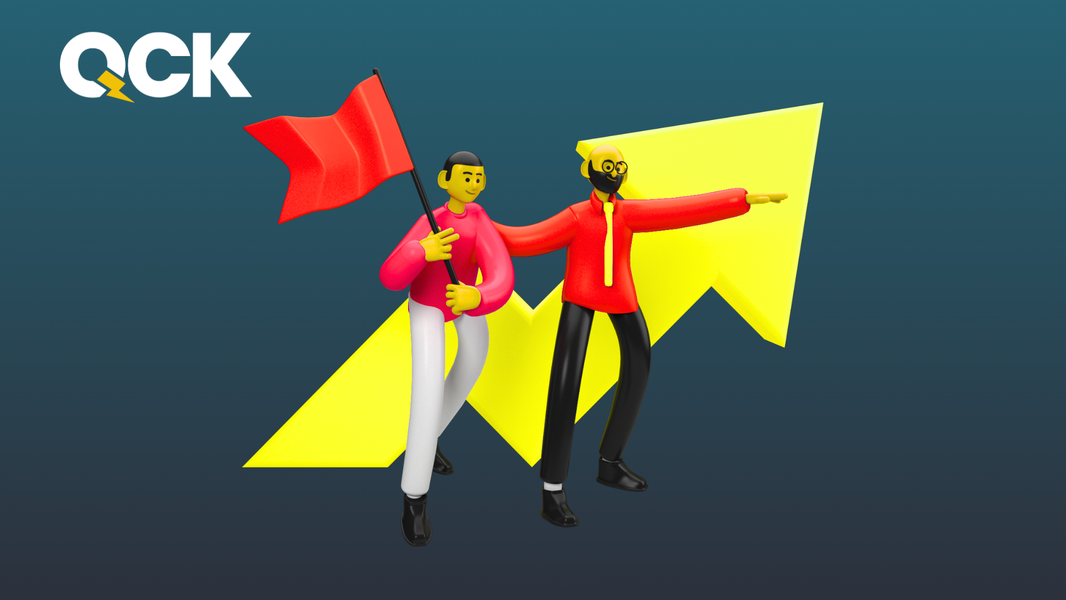 QCK's brand positioning strategy guides ecommerce brands toward stronger growth and AI visibility.