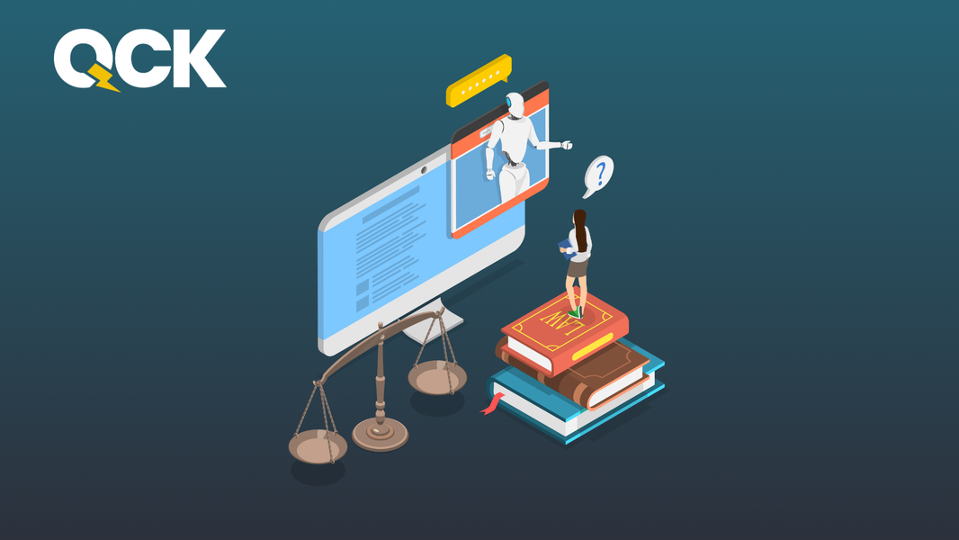 See how QCK helps law firms appear in ChatGPT and AI search results with a free reputation audit.