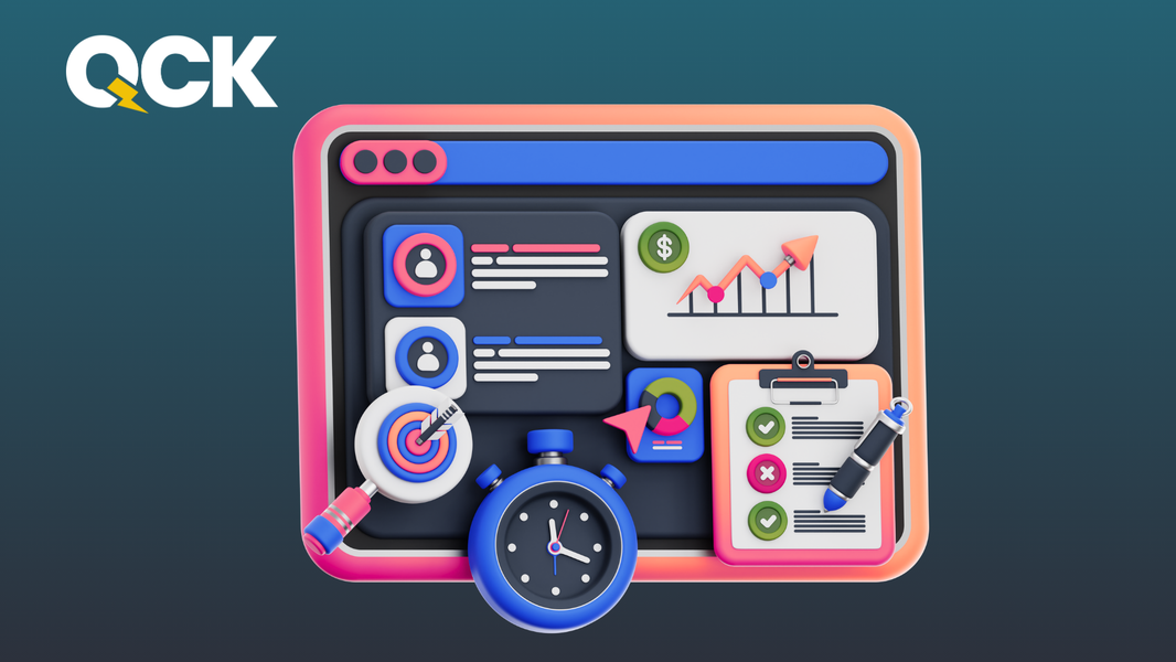 Technical SEO audit dashboard and checklist visualization