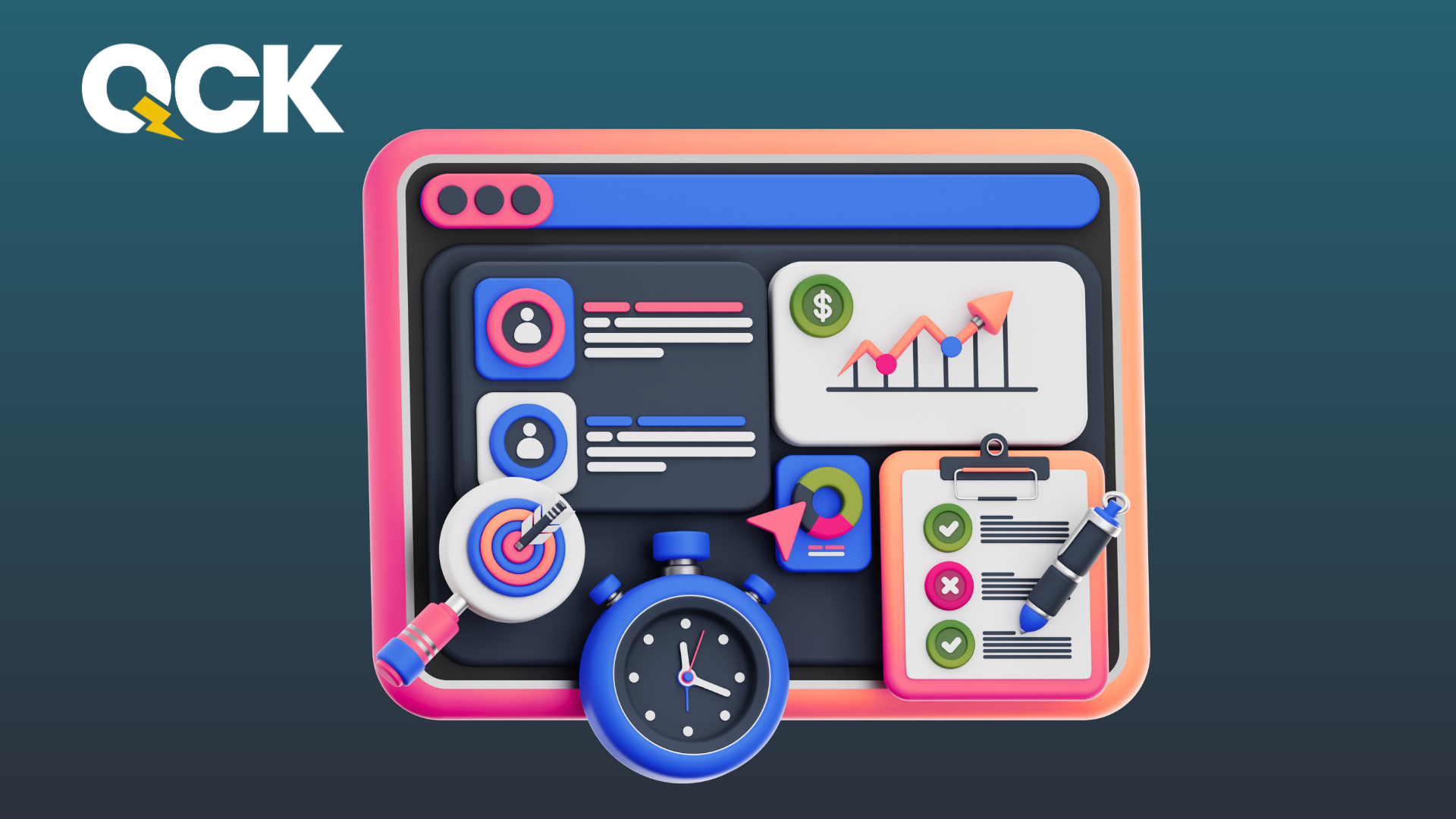 Technical SEO audit dashboard and checklist visualization