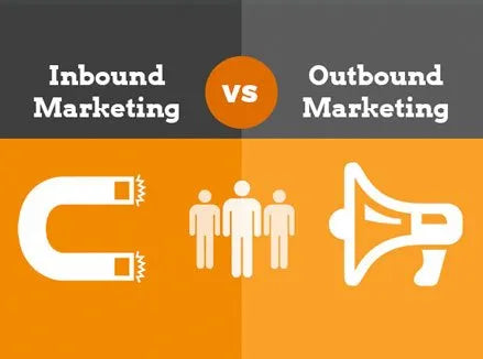 Inbound vs Outbound Marketing