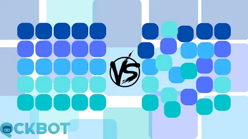 structured vs unstructured data