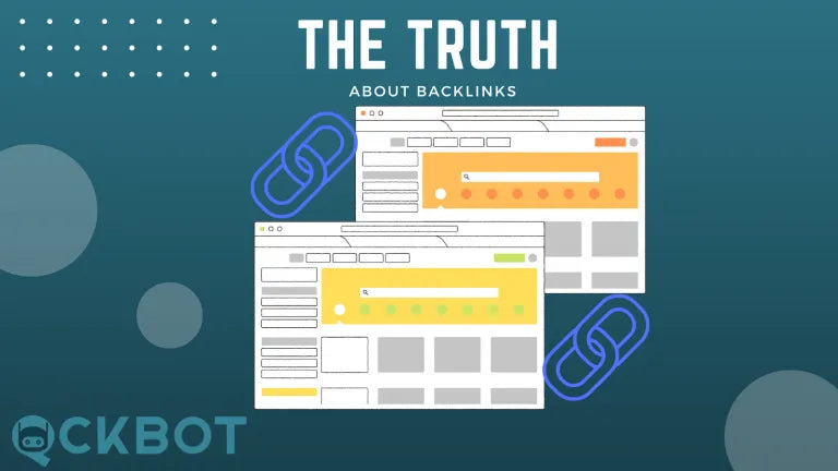 The Truth about back links