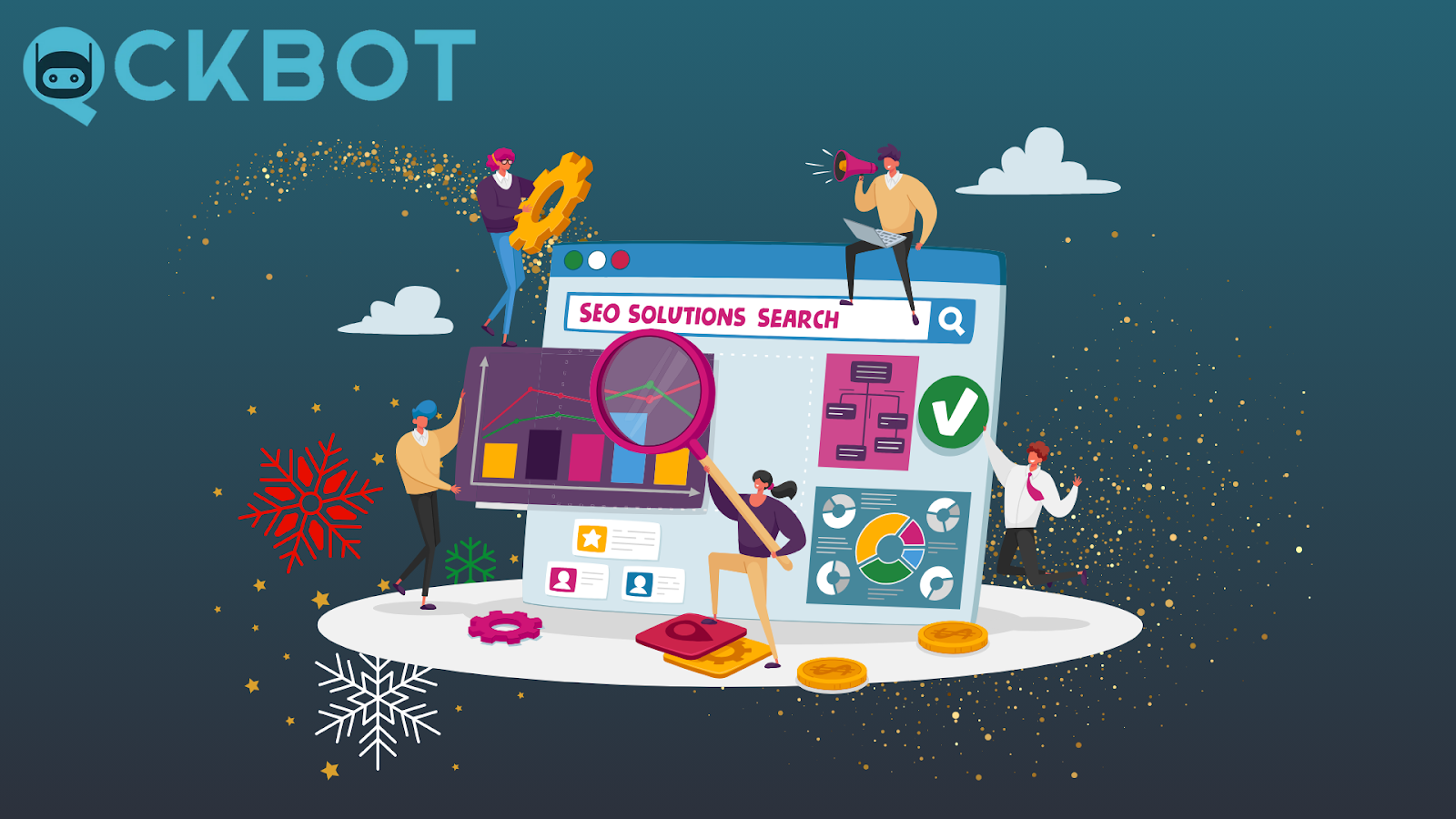 SEO For Christmas: Optimize Your Website For The Holidays