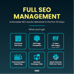 Full SEO Management